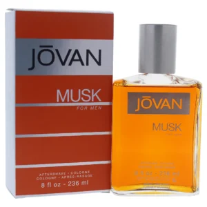 JOVAN MUSK 88ML HOMBRE