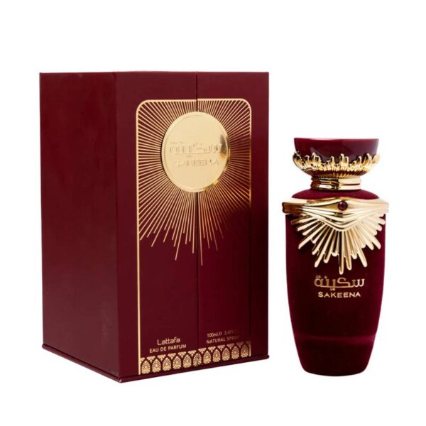 SAKEENA EDP 100 ML LATAFFA MUJER