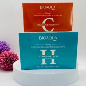 KIT BIOAQUA 30 UNIDADES