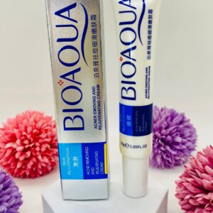 SKIN REJUVENATION ACNE EMOVING BIOAQUA 30 G