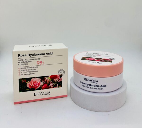 BIOAQUA ROSE HYALURONIC ACID 80G