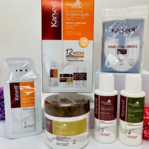 KIT 12 SEMANAS REPARACION KARSEELL
