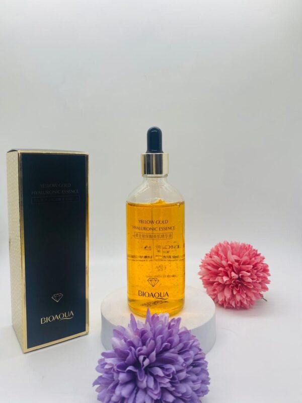YELLOW GOLD HYALURONIC ESSENCE 100 ML