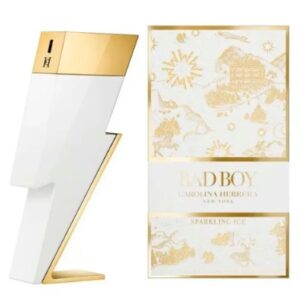 CAROLINA HERRERA BAD BOY SPARKLING ICE 100 ML