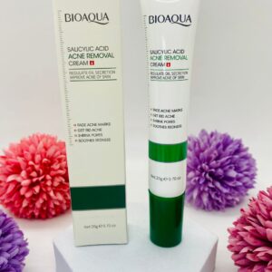 SALICYLIC ACID ACNE REMOVAL CREAM 20G BIOAQUA