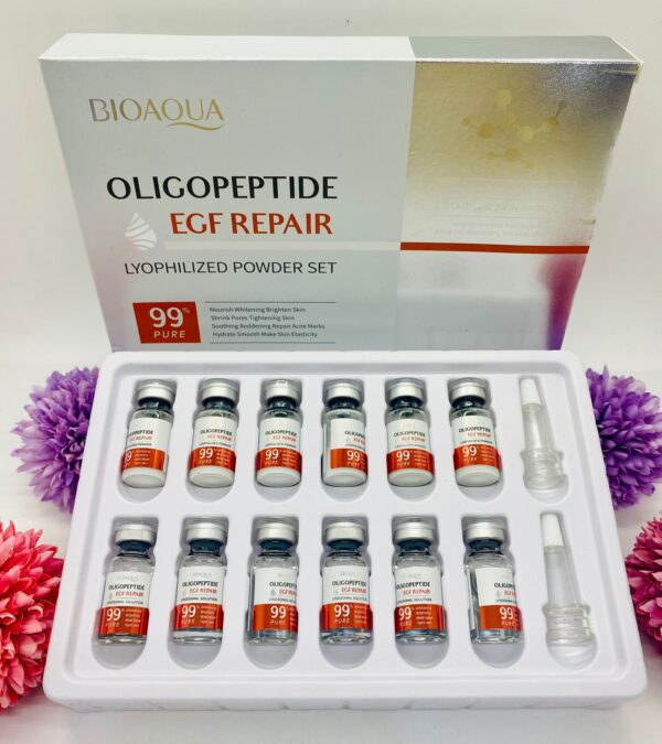 LYOPHILIZED POWDER SET BIOAQUA