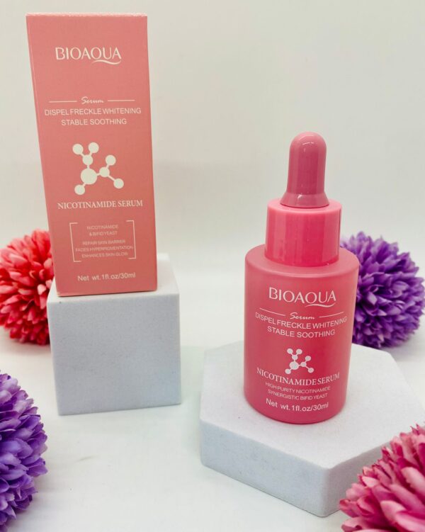 SERUM NICOTINAMIDE BIO AQUA 30ML