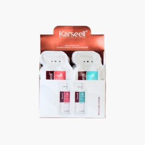 A* KIT SACHET SHAMPOO/ACONDICIONADOR KARSEELL