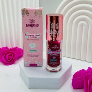 TINTA PARA LABIOS Y MEJILLAS 5ML KABA