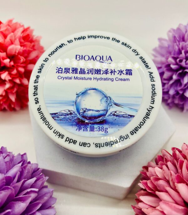 CYSTAL MOISTURE HYDRATING CREAM 38G BIOAQUA