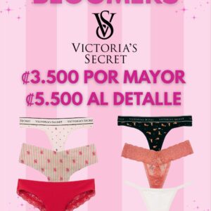 BLOOMER CALZON VS