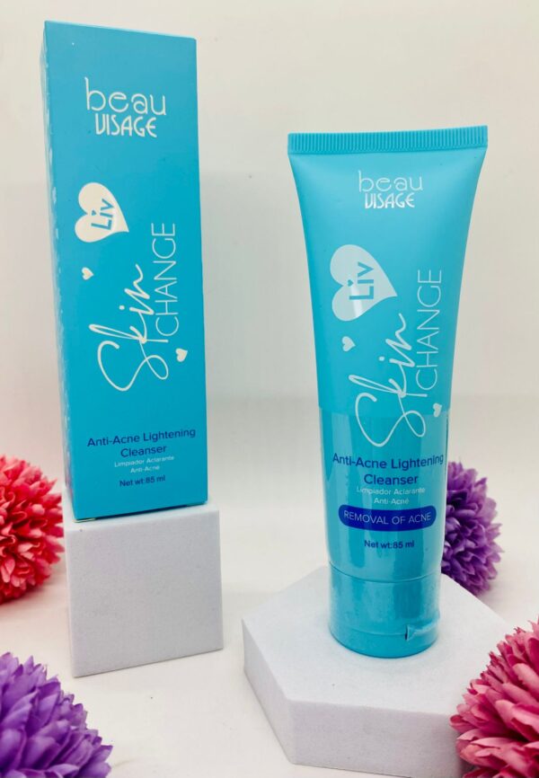 CLEASER ANTI ACNE LIGHTENING BEAU VISAGE 85ML