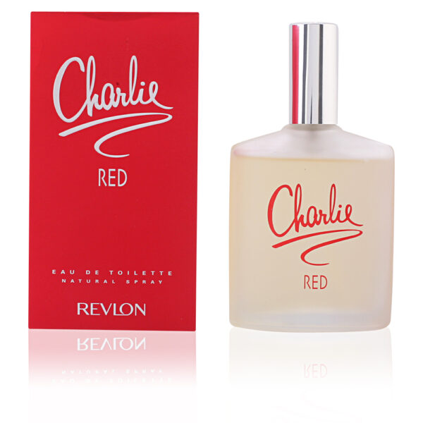 CHARLIE RED 100ML REVLON MUJER