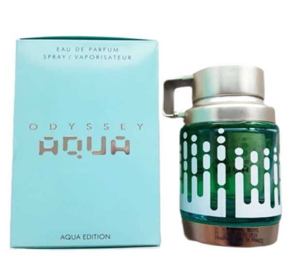 AQUA ODYSSEY 100ML HOMBRE