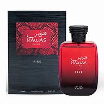 HAWAS FIRE EDP 100ML HOMBRE