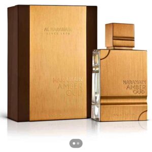 HARAMAIN AMBER OUD GOLD EDITION 100ML UNISEX