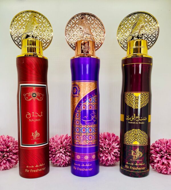 AROMATIZANTE AL WATANIAH 300ml