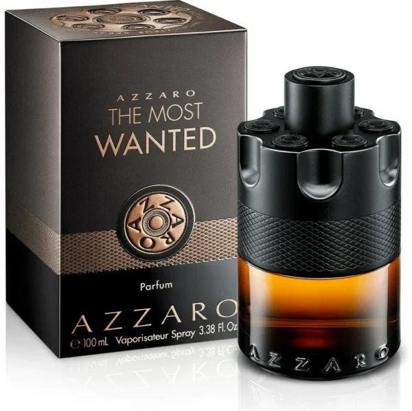 AZZARO THE WANTED MOST PARFUM 100 ML HOMBRE