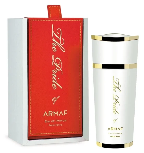 THE PRIDE OF ARMAF ROUGE 100 ML EDP HOMBRE