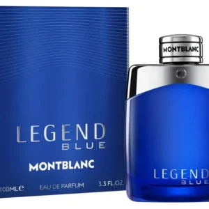 MONTBLANC LEGEND BLUE 100 ML EDP HOMBRE