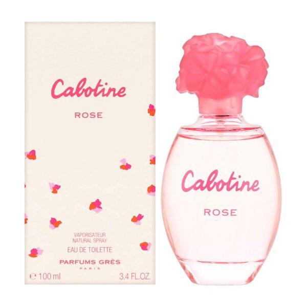 CABOTINE ROSE GRES 100 ML EDT MUJER