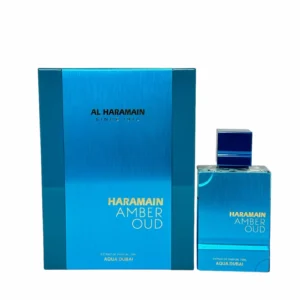 HARAMAIN AMBER OUD AQUA DUBAI 75ML UNISEX