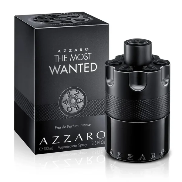 AZZARO THE WANTED INTENSE 100 ML EDP HOMBRE