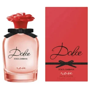 DOLCE & GABBANA ROSE 75 ML MUJER