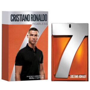 CRISTIANO RONALDO FEARLESS 100 ML HOMBRE