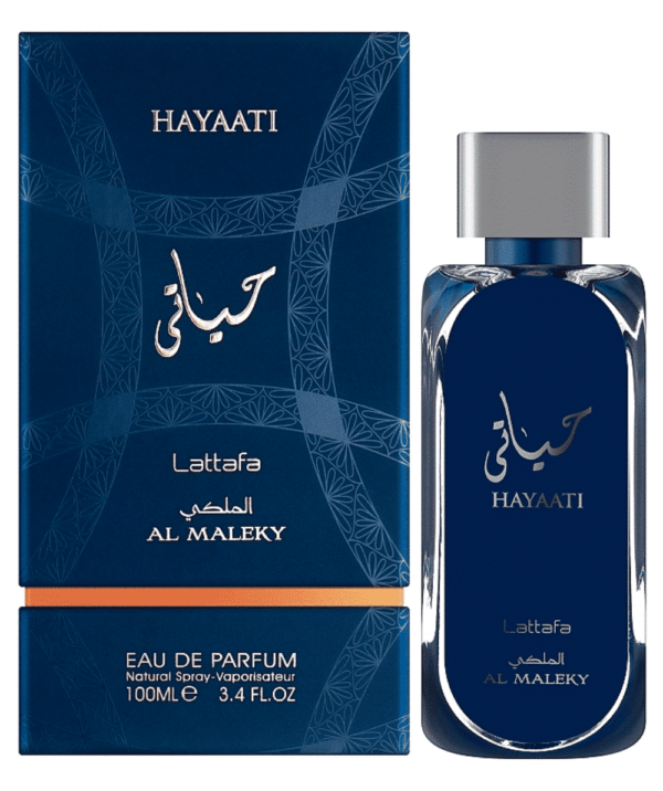 HAYAATI AL MELANY 100 ML EDT HOMBRE