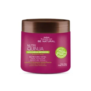 MASCARILLA NUTRI QUINOA BE NATURAL 350G