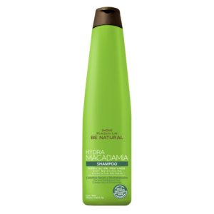 SHAMPOO HYDRA MACADAMIA BE NATURAL 350ML