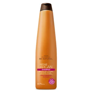 SHAMPOO ARGAN BE NATURAL 350ML