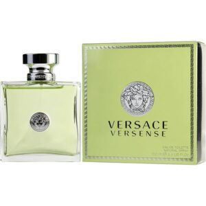 VERSACE VERSENSE 100ML EDT MUJER