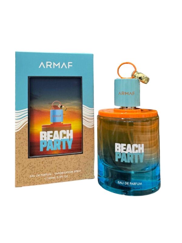 ARMAF BEACH PARTY 100ML EDP UNISEX