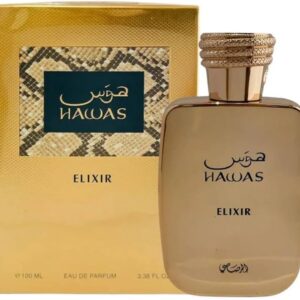 HAWAS ELIXIR 100ML EDP HOMBRE