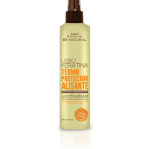 TERMOPROTECTOR LISSO KERATINA BE NATURAL 250ML