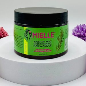 MASCARILLA CAPILAR FORTALECEDORA MIELLE