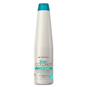 ACONDICIONADOR VIRGIN COCONUT BE NATURAL 350ML