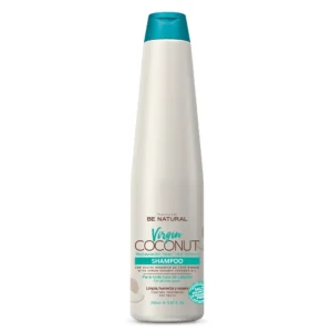 SHAMPOO VIRGIN COCONUT BE NATURAL 350ML