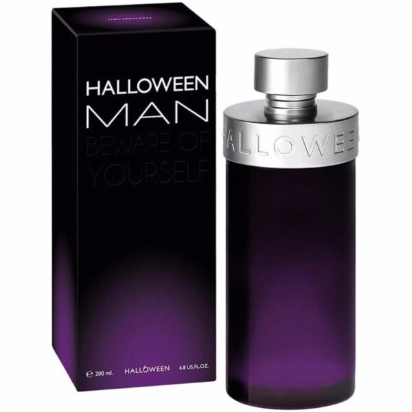 HALLOWEEN MAN 200ML EDT HOMBRE