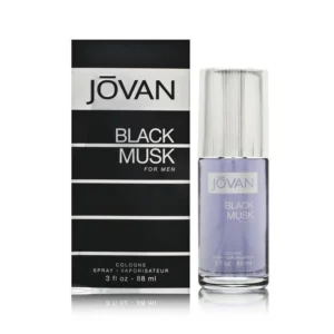 JOVAN BLACK MUSH 88ML HOMBRE