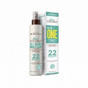 TERMO 22 BENEFICIOS VIRGIN COCONUT BE NATURAL 250ML