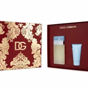 ESTUCHE LIGHT BLUE DOLCE GABBANA MUJER