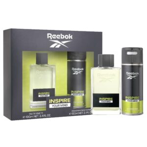 ESTUCHE REEBOK 100ML HOMBRE