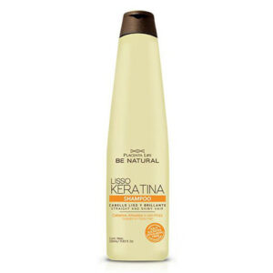 SHAMPOO LISSO KERATINA BE NATURAL 350ML