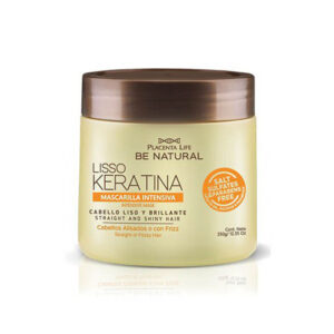 MASCARILLA LISSO KERATINA BE NATURAL 350G