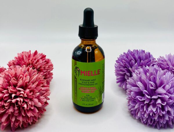 ACEITE FORTALECEDOR DEL CUERO CABELLUDO MIELLE
