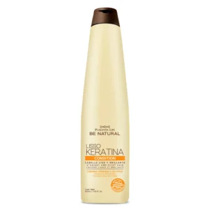 ACONDICIONADOR LISSO KERATINA BE NATURAL 350ML