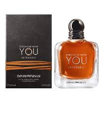 GIORGIO ARMANI STRONGER WITH YOU INTENSELY 100ML EDP HOMBRE